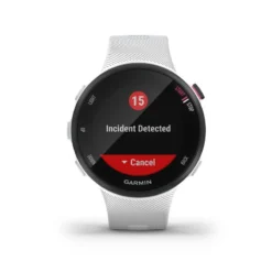 Garmin Forerunner 45 S Reloj GPS Pulsómetro Muñeca Blanco -Deporte Total Shop garmin forerunner 45 s reloj gps pulsometro mueca blanco 2