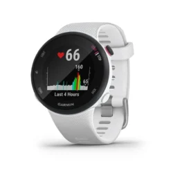 Garmin Forerunner 45 S Reloj GPS Pulsómetro Muñeca Blanco -Deporte Total Shop garmin forerunner 45 s reloj gps pulsometro mueca blanco 4