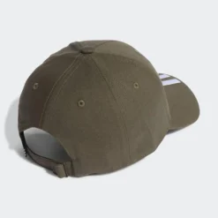 ADIDAS Gorra Baseball Twill 3 Bandas -Deporte Total Shop gorra baseball twill 3 bandas 2