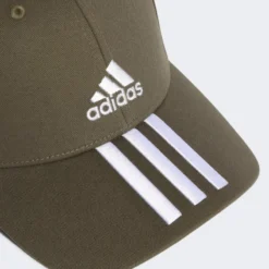 ADIDAS Gorra Baseball Twill 3 Bandas -Deporte Total Shop gorra baseball twill 3 bandas 3