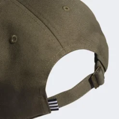 ADIDAS Gorra Baseball Twill 3 Bandas -Deporte Total Shop gorra baseball twill 3 bandas 4