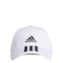 ADIDAS Gorra Baseball Twill 3 Bandas -Deporte Total Shop gorra baseball twill 3 bandas 5