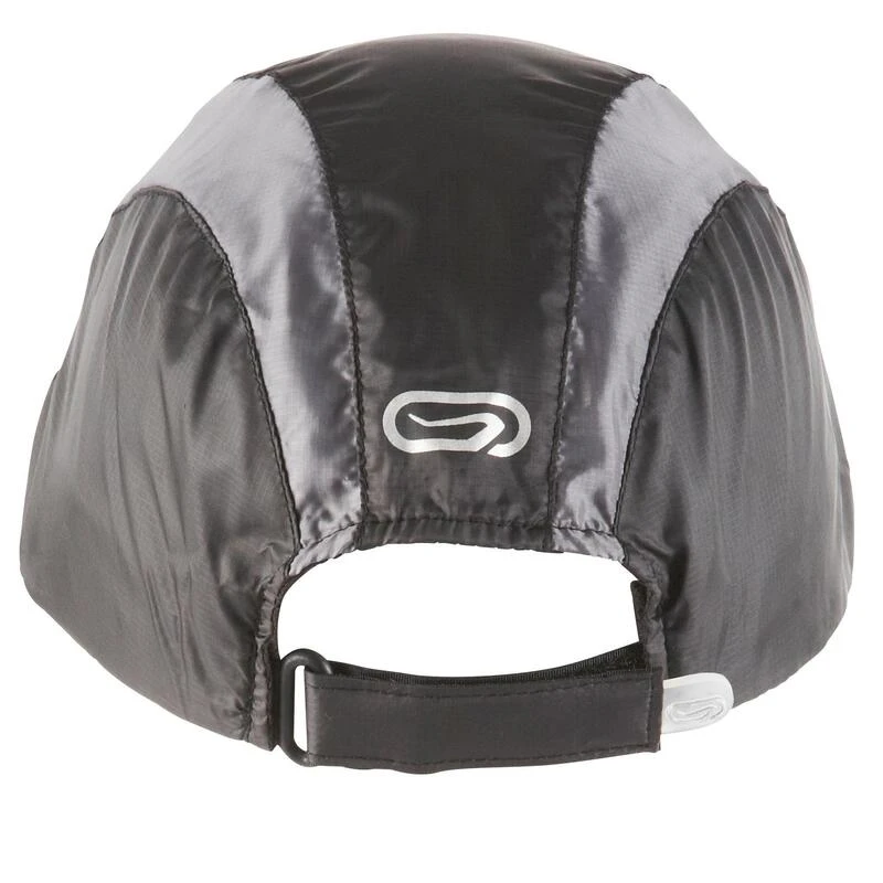 Kalenji GORRA DE RUNNING LLUVIA NEGRO AJUSTABLE 55-63 Cm 3 Kalenji GORRA DE RUNNING LLUVIA NEGRO AJUSTABLE 55-63 Cm - Imagen 3