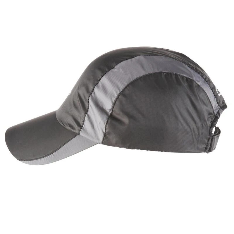 Kalenji GORRA DE RUNNING LLUVIA NEGRO AJUSTABLE 55-63 Cm 4 Kalenji GORRA DE RUNNING LLUVIA NEGRO AJUSTABLE 55-63 Cm - Imagen 4