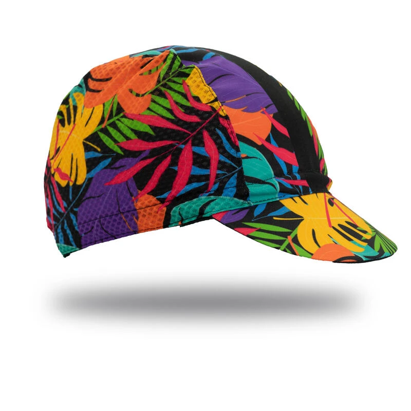 GORRA DE RUNNING Y CICLISMO #EXOTIC Unisex - KAMUABU - Visera 2 Posiciones 2 GORRA DE RUNNING Y CICLISMO #EXOTIC Unisex - KAMUABU - Visera 2 Posiciones - Imagen 2