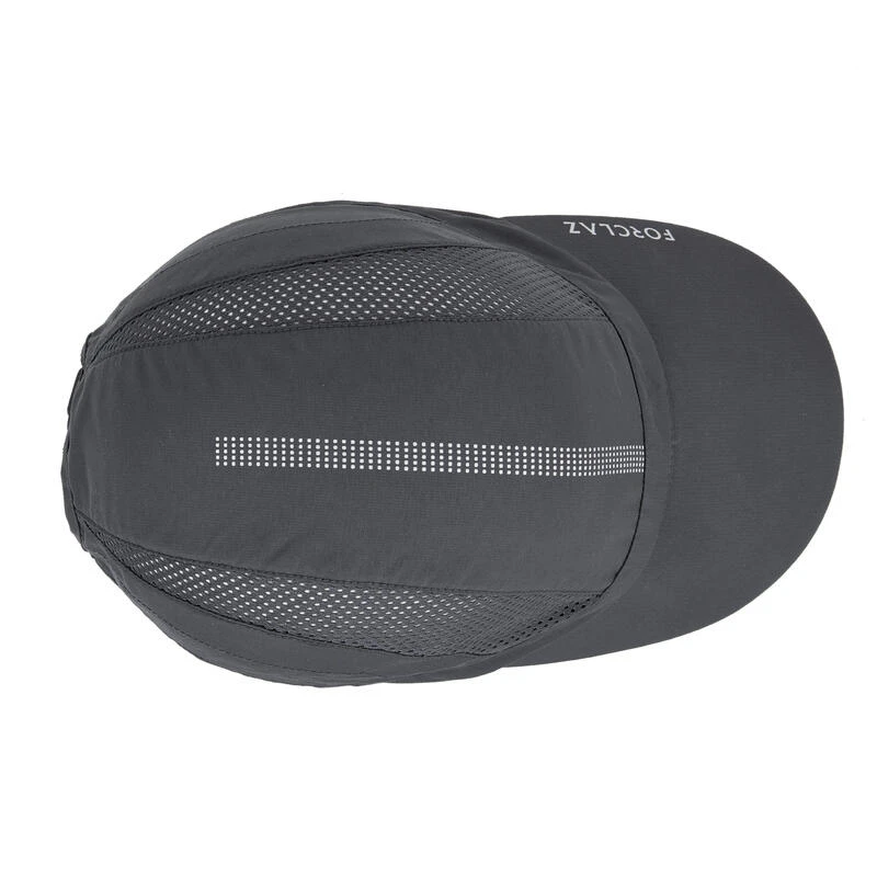 GORRA DE TREKKING VENTILADA MT500 GRIS 5 GORRA DE TREKKING VENTILADA MT500 GRIS - Imagen 5