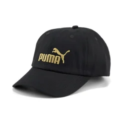 Gorra Essentials No.1 PUMA Negro