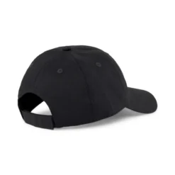 Gorra Essentials No.1 PUMA Negro 10 Gorra Essentials No.1 PUMA Negro -Deporte Total Shop gorra essentials no1 puma negro 4