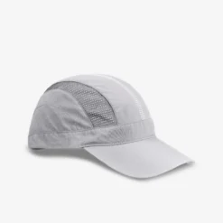 GORRA DE TREKKING VENTILADA MT500 GRIS 11 GORRA DE TREKKING VENTILADA MT500 GRIS -Deporte Total Shop gorra trekking ventilada mt500 gris claro