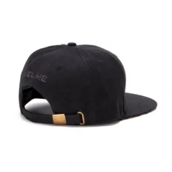 Gorra Unisex Kelme 13 En Color Negro -Deporte Total Shop gorra unisex kelme 13 en color negro 2