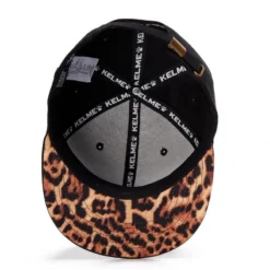 Gorra Unisex Kelme 13 En Color Negro -Deporte Total Shop gorra unisex kelme 13 en color negro 3