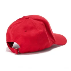 Gorra Unisex Kelme 13 En Color Rojo -Deporte Total Shop gorra unisex kelme 13 en color rojo 2