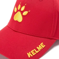Gorra Unisex Kelme 13 En Color Rojo -Deporte Total Shop gorra unisex kelme 13 en color rojo 3