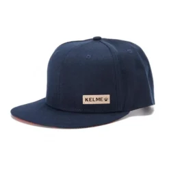 Gorra Unisex Kelme 13 En Color Negro -Deporte Total Shop gorra unisex kelme en azul marino