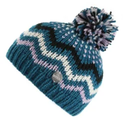 Regatta Gorro Beanie Bitsie De Punto Para Niños/Niñas Marino -Deporte Total Shop gorro beanie bitsie de punto para niosnias gulfstream