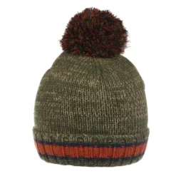 Regatta Gorro Beanie Davin IV De Punto Para Niños/Niñas Rojo Delhi -Deporte Total Shop gorro beanie davin iv de punto para niosnias caqui oscuro