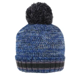 Regatta Gorro Beanie Davin IV De Punto Para Niños/Niñas Rojo Delhi -Deporte Total Shop gorro beanie davin iv de punto para niosnias marino