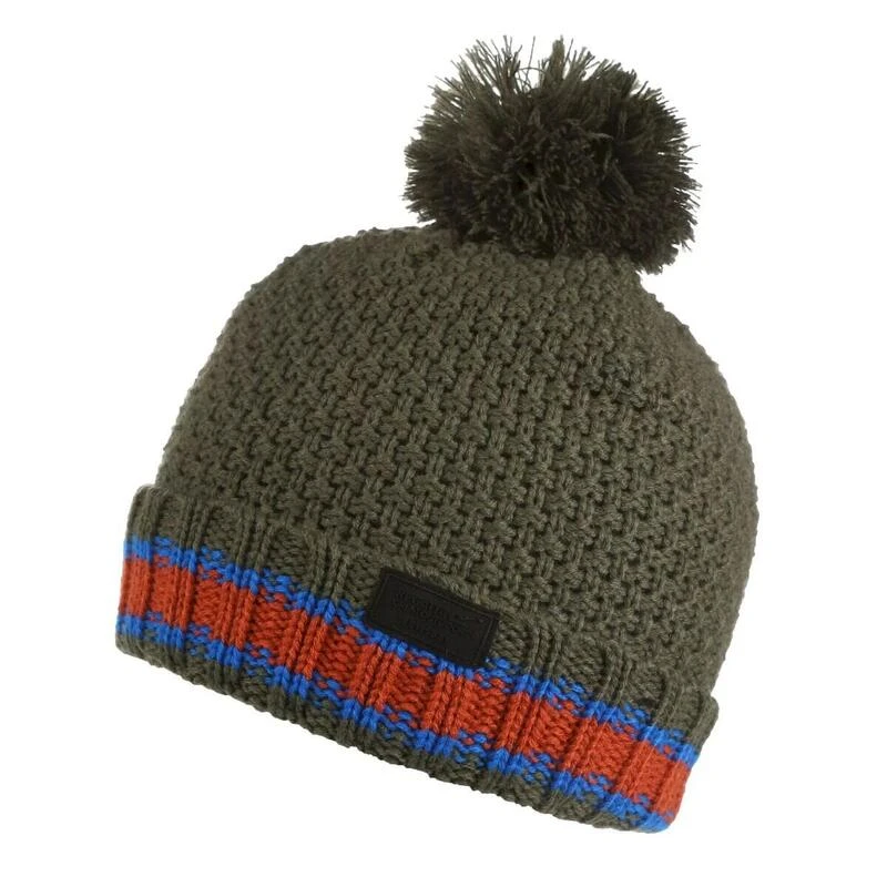 Regatta Gorro Beanie Davin V Para Niños/Niñas Marino 4 Regatta Gorro Beanie Davin V Para Niños/Niñas Marino - Imagen 4