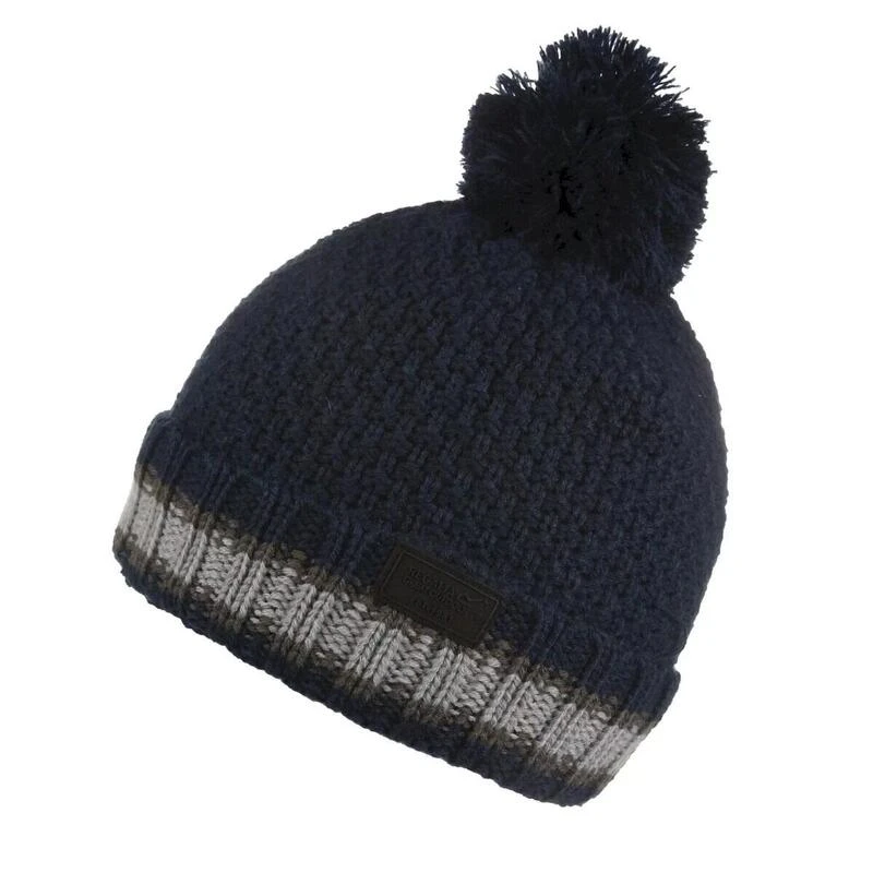 Regatta Gorro Beanie Davin V Para Niños/Niñas Marino 1 Regatta Gorro Beanie Davin V Para Niños/Niñas Marino