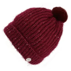 Regatta Gorro Beanie Heddie Lux Punto Para Niños/Niñas Lila Escarcha 10 Regatta Gorro Beanie Heddie Lux Punto Para Niños/Niñas Lila Escarcha -Deporte Total Shop gorro beanie heddie lux punto para niosnias frambuesa radiante