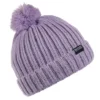 Regatta Gorro Beanie Luminosity III Para Niños/Niñas Lila Escarcha