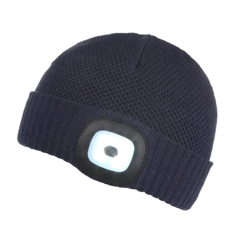 Regatta Gorro Beanie Torch II Para Niños/Niñas Marino 2 Regatta Gorro Beanie Torch II Para Niños/Niñas Marino - Imagen 2