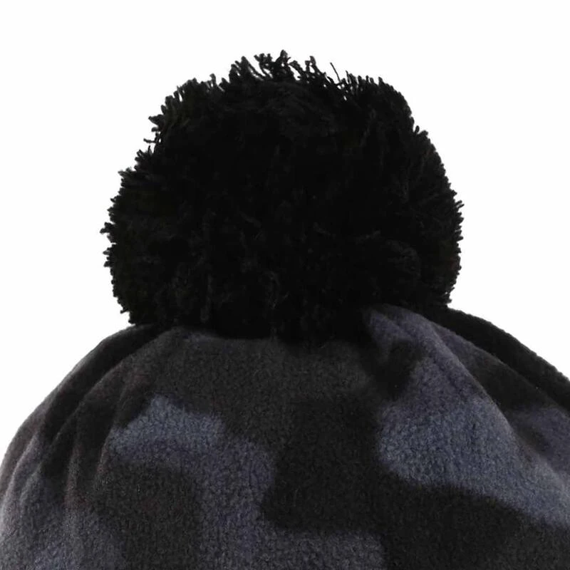 Regatta Gorro De Punto Infantil Modelo Fallon Negro Camuflaje 2 Regatta Gorro De Punto Infantil Modelo Fallon Negro Camuflaje - Imagen 2
