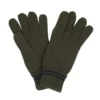 Regatta Guantes Balton III De Punto Para Hombre Caqui Oscuro