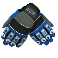 Guantes Bike Reflect.TALLA XL ( Azul) -Deporte Total Shop guantes bike reflecttalla xl azul 2