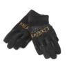 GUANTES BMX 4130 ADULTO NEGRO XL KHEBIKES