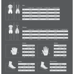 Santini Guantes Ciclismo MTB Unisex Dedo Largo 25111 6 Santini Guantes Ciclismo MTB Unisex Dedo Largo 25111 -Deporte Total Shop guantes ciclismo mtb unisex dedo largo 25111 2