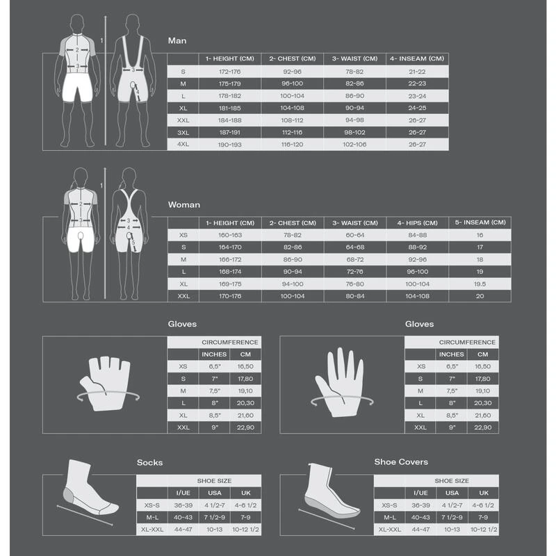 Santini Guantes Ciclismo MTB Unisex Dedo Largo 25111 3 Santini Guantes Ciclismo MTB Unisex Dedo Largo 25111 - Imagen 3