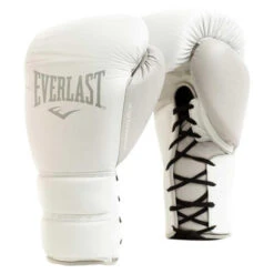 Guantes De Boxeo EVERLAST Powerlock 2 Pro Laced -Deporte Total Shop guantes de boxeo everlast powerlock 2 pro laced 3
