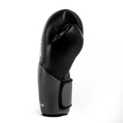 Guantes De Boxeo EVERLAST Pro Style Elite Negro -Deporte Total Shop guantes de boxeo everlast pro style elite negro 2