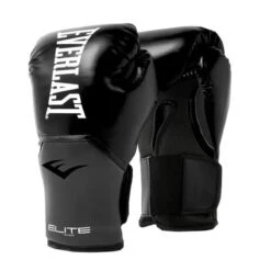 Guantes De Boxeo EVERLAST Pro Style Elite Negro