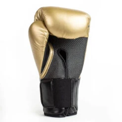 Guantes De Boxeo EVERLAST Pro Style Elite Oro 9 Guantes De Boxeo EVERLAST Pro Style Elite Oro -Deporte Total Shop guantes de boxeo everlast pro style elite oro 3
