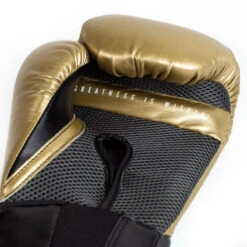 Guantes De Boxeo EVERLAST Pro Style Elite Oro 10 Guantes De Boxeo EVERLAST Pro Style Elite Oro -Deporte Total Shop guantes de boxeo everlast pro style elite oro 4