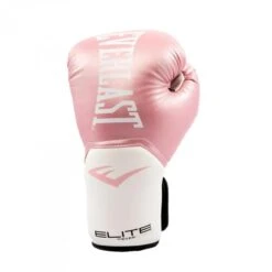 Guantes De Boxeo EVERLAST Pro Style Elite Rosa 4 Guantes De Boxeo EVERLAST Pro Style Elite Rosa -Deporte Total Shop guantes de boxeo everlast pro style elite rosa 1