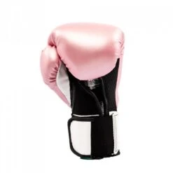 Guantes De Boxeo EVERLAST Pro Style Elite Rosa 5 Guantes De Boxeo EVERLAST Pro Style Elite Rosa -Deporte Total Shop guantes de boxeo everlast pro style elite rosa 2
