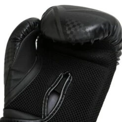 Guantes De Boxeo EVERLAST Spark Negro -Deporte Total Shop guantes de boxeo everlast spark negro 3