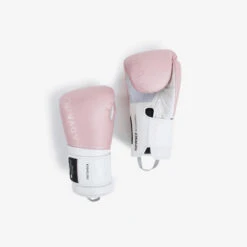 Guantes De Boxeo Outshock 120 Rosa