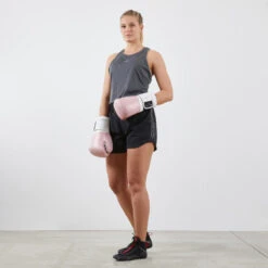 Guantes De Boxeo Outshock 120 Rosa -Deporte Total Shop guantes de boxeo outshock 120 rosa 4