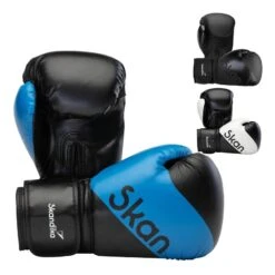 Guantes De Boxeo - Robustos - Para Hombres/mujeres - Pulgar Cosido