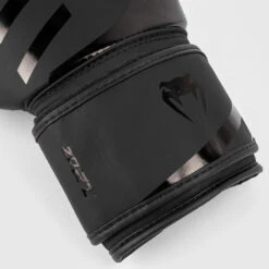 GUANTES DE BOXEO VENUM CHALLENGER 3.0 NEGROS -Deporte Total Shop guantes de boxeo venum challenger 30 negros 2