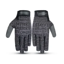 Guantes De Ciclismo Para Niños Stay Strong Sketch -Deporte Total Shop guantes de ciclismo para nios stay strong sketch 2