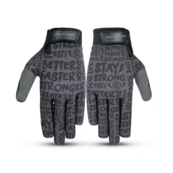 Guantes De Ciclismo Para Niños Stay Strong Sketch