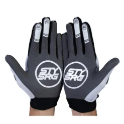 Guantes De Ciclismo Para Niños Stay Strong Staple -Deporte Total Shop guantes de ciclismo para nios stay strong staple 4
