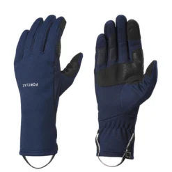 Guantes De Montaña Y Trekking Táctiles Adulto Forclaz MT500 Gris 11 Guantes De Montaña Y Trekking Táctiles Adulto Forclaz MT500 Gris -Deporte Total Shop guantes de montaa y trekking tactiles adulto forclaz mt500 azul