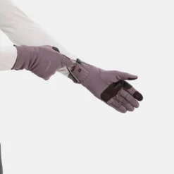 Guantes De Montaña Y Trekking Táctiles Adulto Forclaz MT500 Gris 8 Guantes De Montaña Y Trekking Táctiles Adulto Forclaz MT500 Gris -Deporte Total Shop guantes de montaa y trekking tactiles adulto forclaz mt500 gris 2