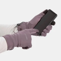 Guantes De Montaña Y Trekking Táctiles Adulto Forclaz MT500 Gris 9 Guantes De Montaña Y Trekking Táctiles Adulto Forclaz MT500 Gris -Deporte Total Shop guantes de montaa y trekking tactiles adulto forclaz mt500 gris 3